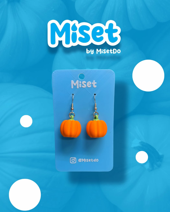 Aretes Calabacitas