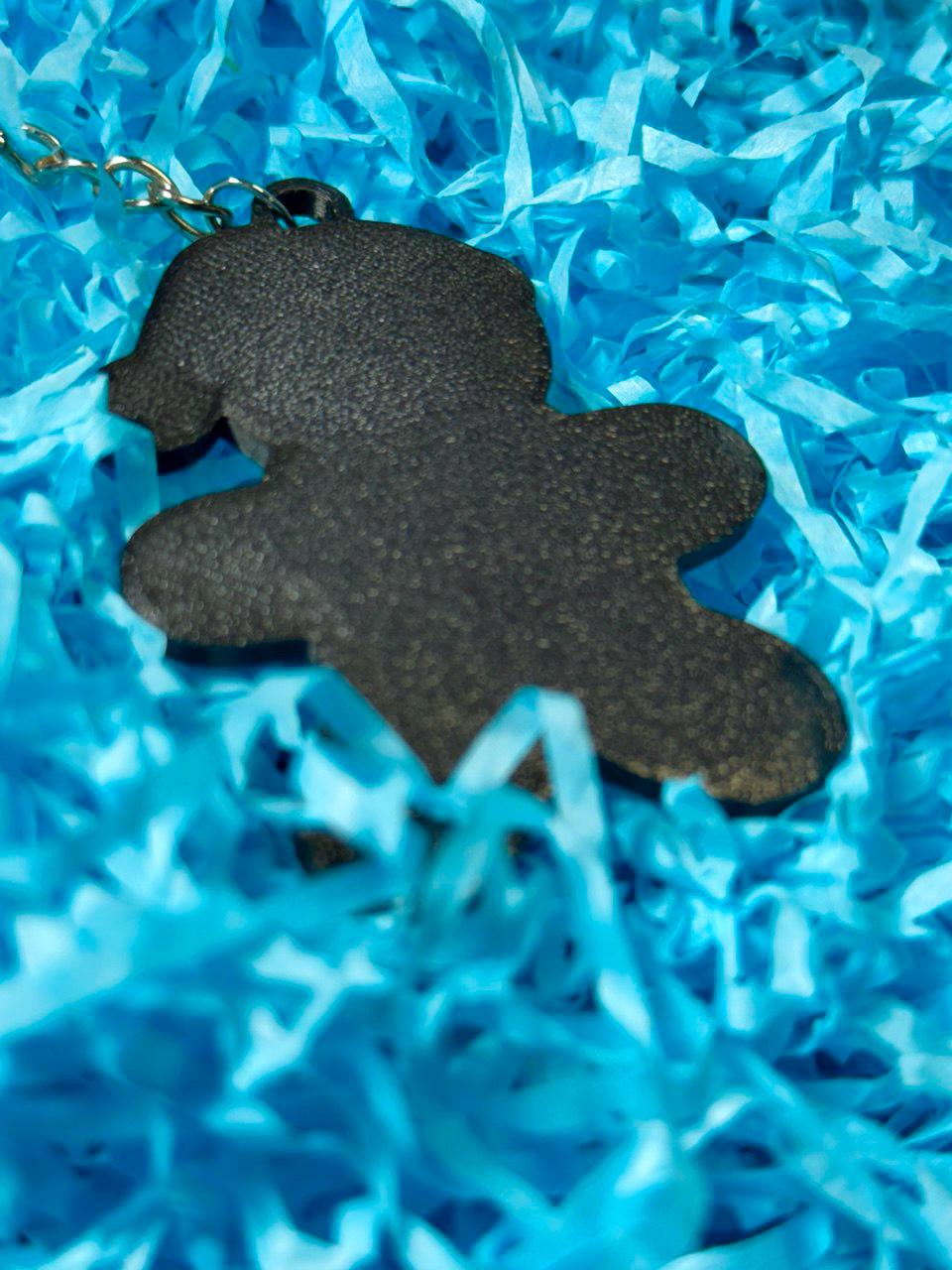 Llavero Galleta de Jengibre