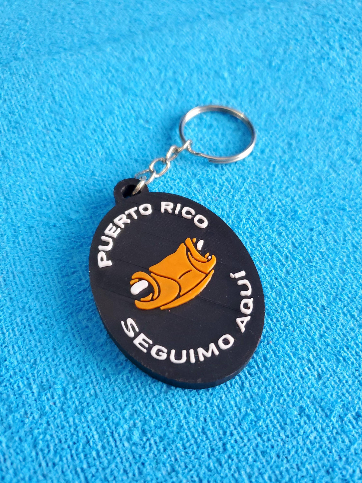 Llavero Sapo Concho