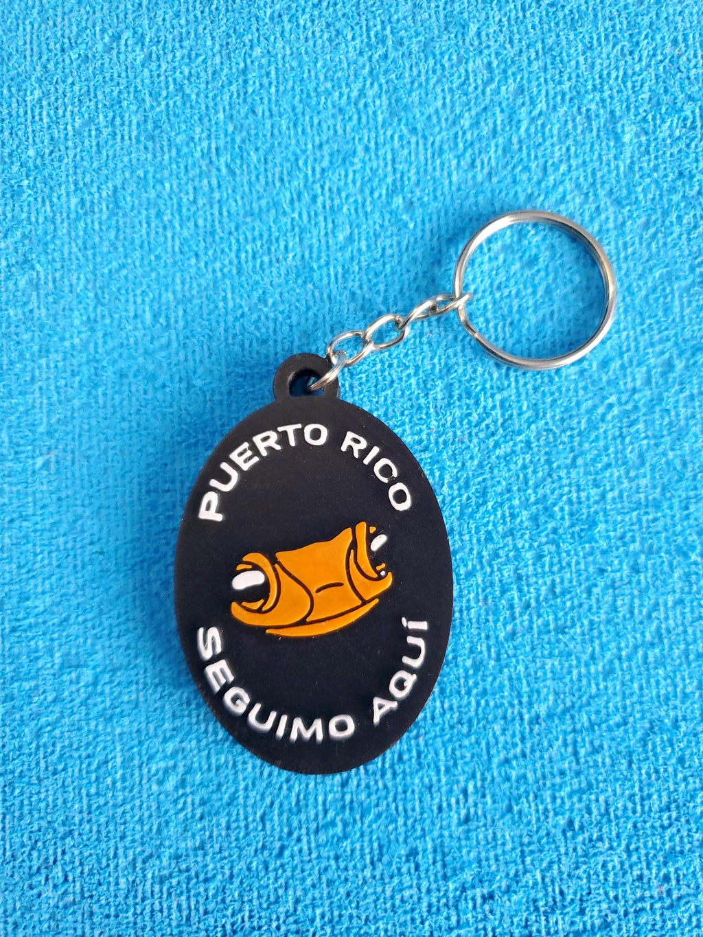 Llavero Sapo Concho