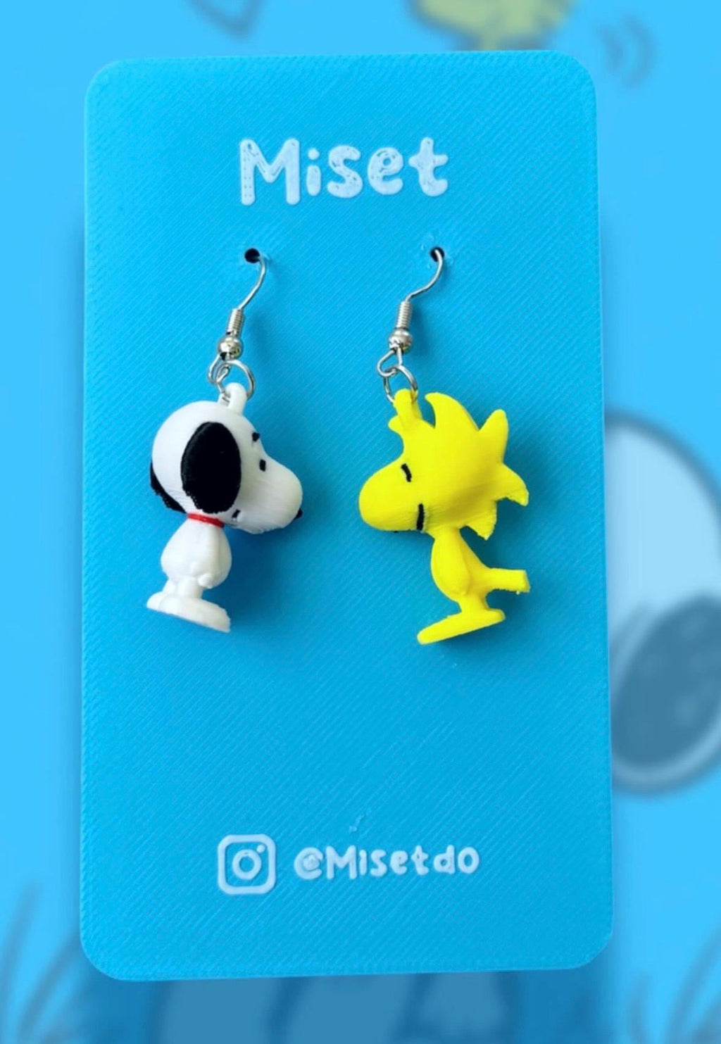 Aretes Perrito Beagle