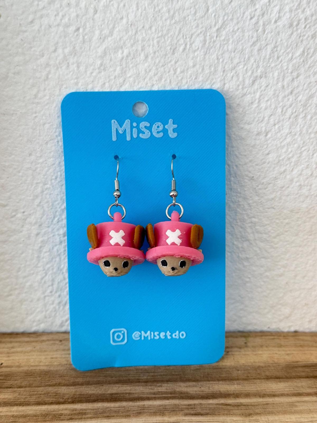 Aretes Renito Doctor