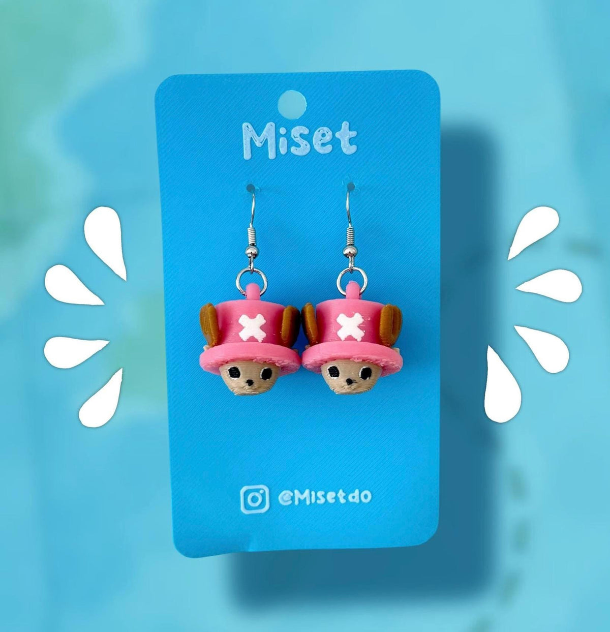 Aretes Renito Doctor