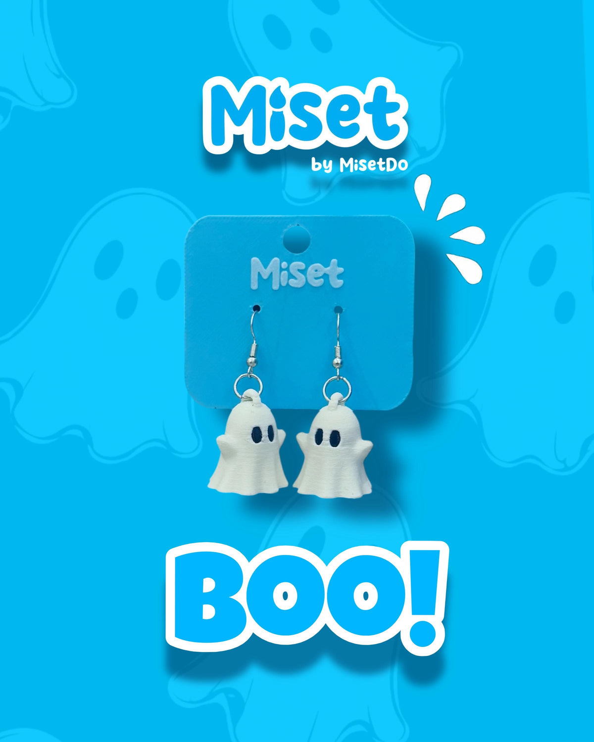 Aretes Fantasmitas